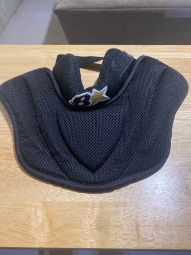 Slightly Used Brian's Soft Goalie Neck Guard