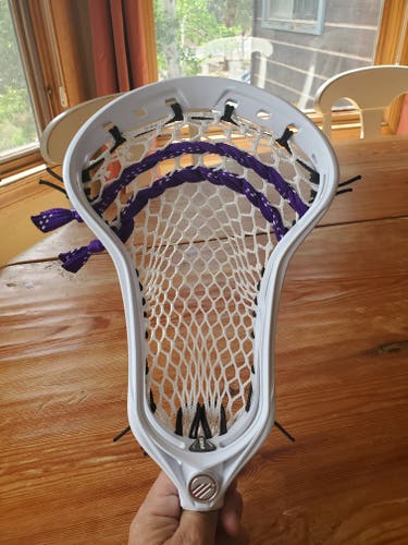 (For @DylanNguyen) BN custom strung Maverik Optik 3.0