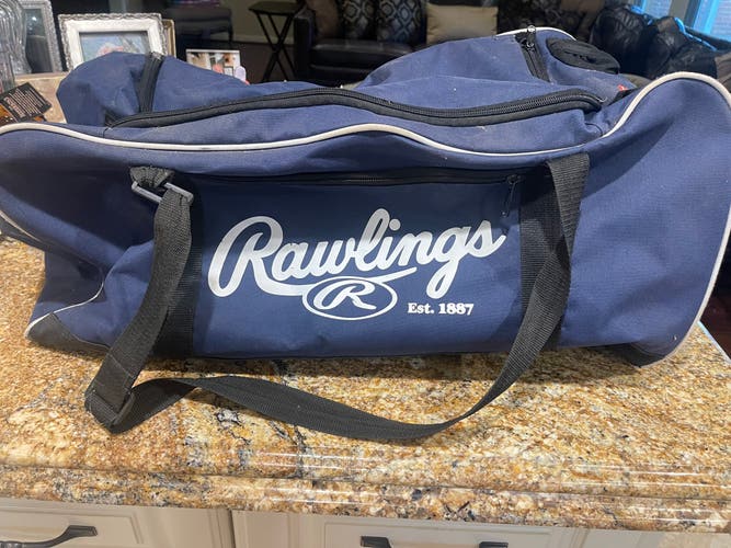 Blue Youth Rawlings Duffle Bag