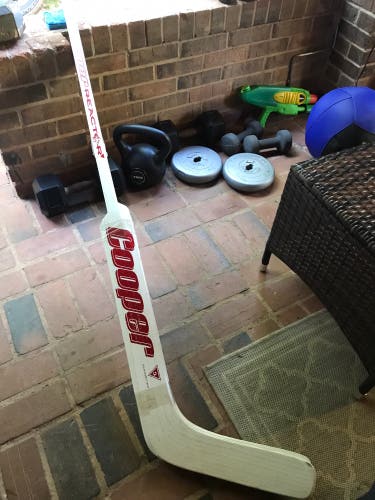 Senior Regular Pro Stock Goalie Stick