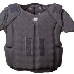 New 2in1 Carbontek Successor Shoulder Pads "Carbon"