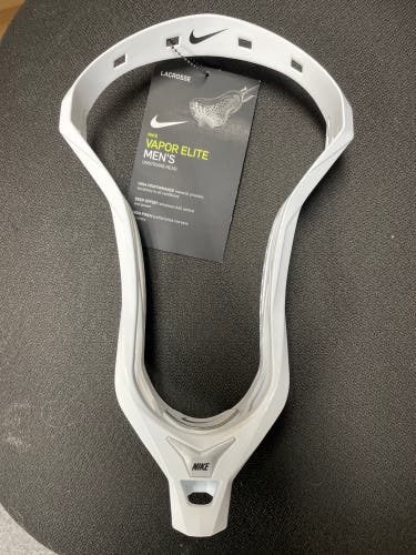 New Attack & Midfield Unstrung Vapor Elite Head