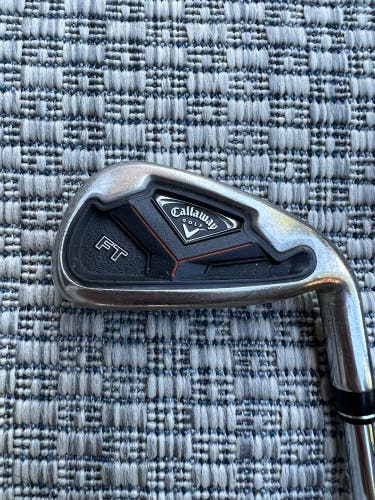 Callaway Ft Iron Set 5-PW, Gap Wedge Uniflex Shaft