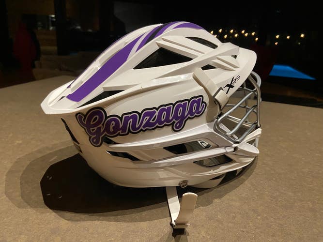 Used Player's Cascade XRS Helmet