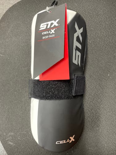 STX CELL-X Bicep pads