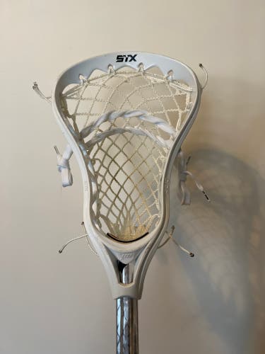 Strung STX X10 Head
