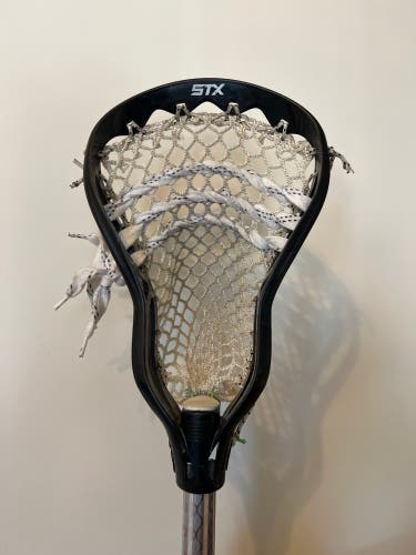 Used Strung AV8 Head