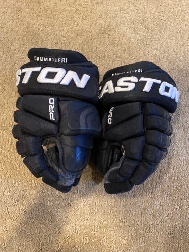 Pro Stock Easton E-pro Gloves 13” Cammalleri