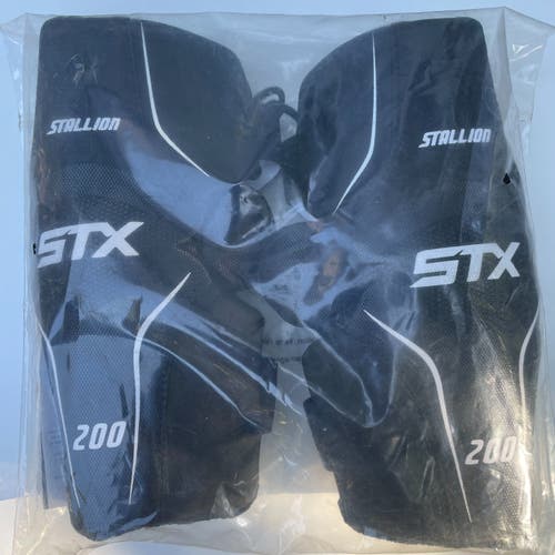 New Youth STX Stallion 200 Arm Pads