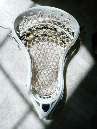 Used Attack & Midfield Brine Strung Clutch Head