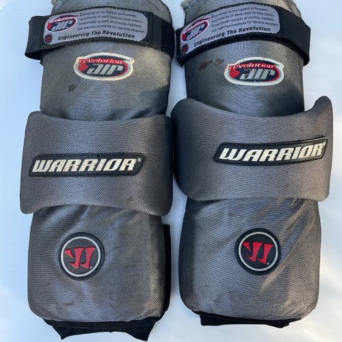 Used Large Warrior Evo Hitlyte Arm Pads