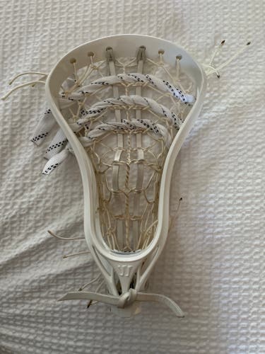 Warrior Evo 4 Lacrosse head
