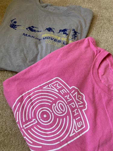 Memphis 901 FC Tshirt Set