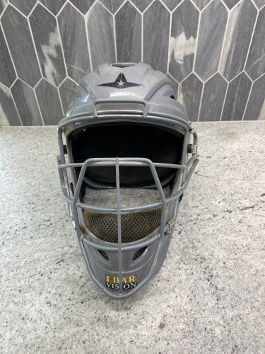 All Star Catcher's Mask