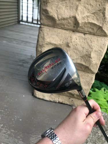 Callaway Diablo Edge Driver - Extra Stiff Flex - 9.5 Loft - RH