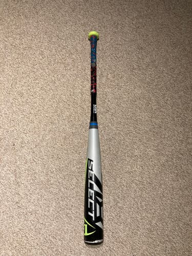 Used Louisville Slugger 32" (-5) 27 oz  Select 718 Bat