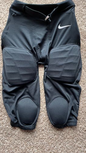 Nike youth integrated football pants sz L