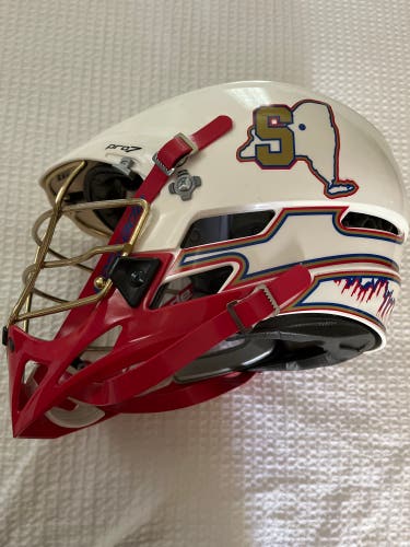 BN Syracuse Summer League Cascade Pro 7 Helmet
