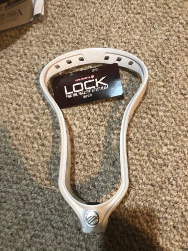 New FOGO Unstrung Lock Head