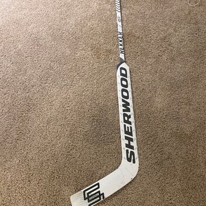 Senior Regular 26" Paddle  Rekker element one Goalie Stick