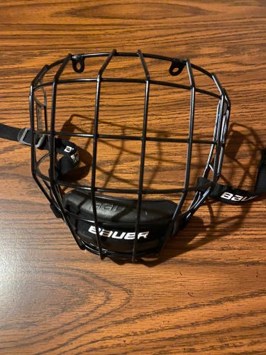Bauer Hockey Profile II Senior Medium Face Mask Cage