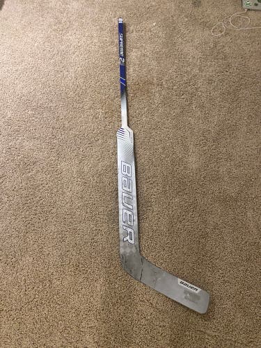 Senior Regular 26" Paddle  Supreme 2S Pro Goalie Stick