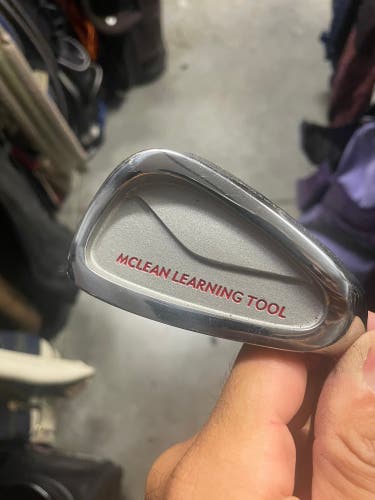 Mclean Learning Tool Golf Club Right Hand