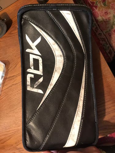 Rebook Premier Series 2 blocker