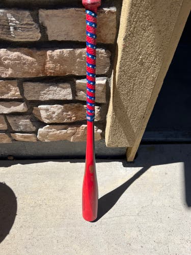 Used USSSA Certified Alloy (-10) 21 oz 31" Hawk2 Bat