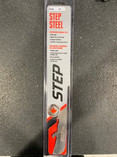 New Step Steel 272 mm ST EDGE