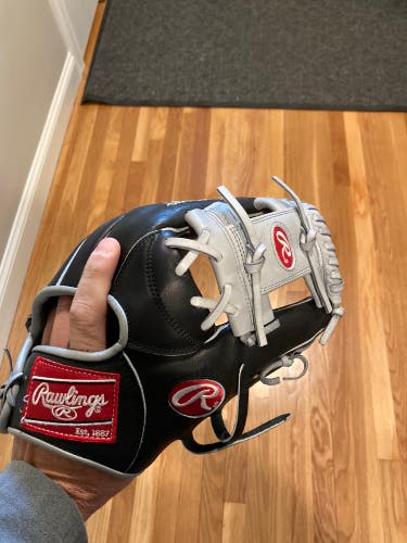 Rawling Heart of the Hide black and grey