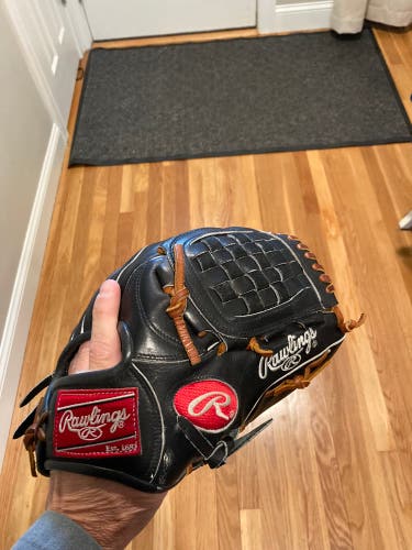 Rawling Black Pro Preferred