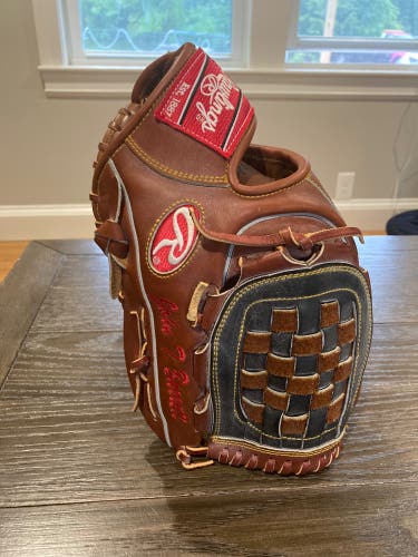 Rawling HOH embroidered