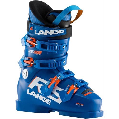 Used Racing 90 Flex RS Lange Ski Boots