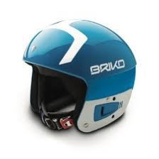 Used S/M Blue Briko Helmet