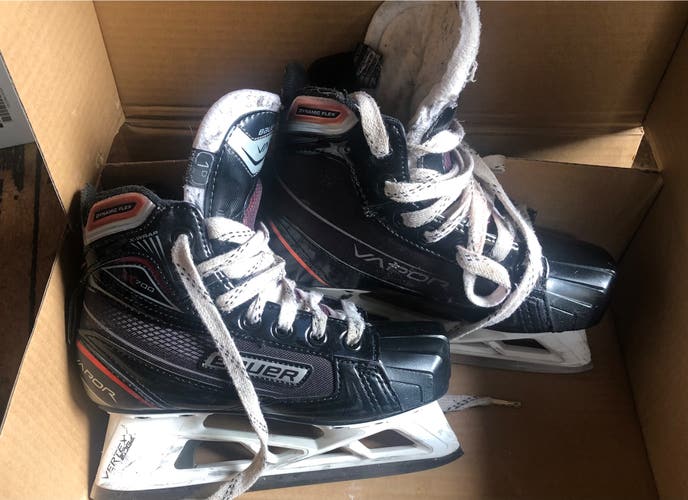 Bauer Hockey Goalie Skates