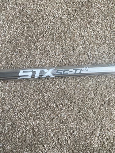 BRAND NEW STX Surgeon SC-TI X Shaft