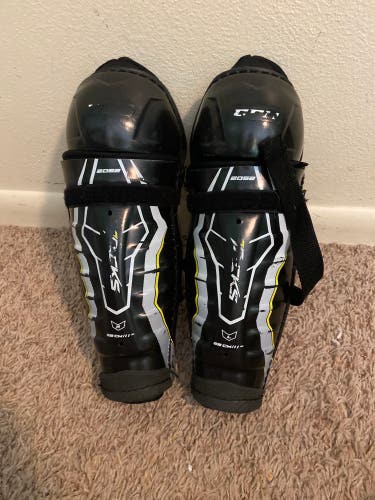 CCM  Tacks Shin Pads