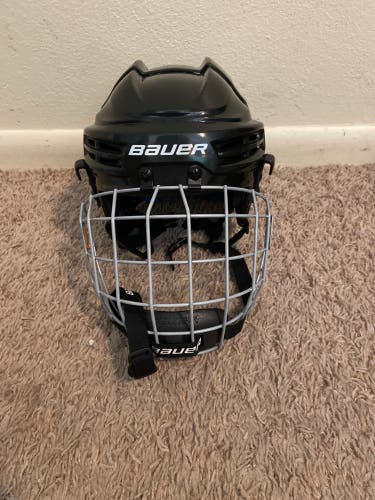 Used Youth Bauer  Prodigy Helmet