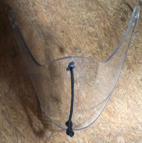 Used  Goalie Hockey Dangler