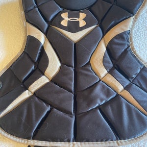 Under Armour Baseball Catcher Chest Protector