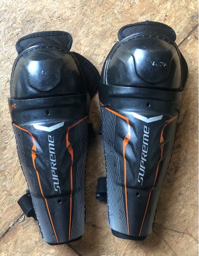 Bauer  Supreme comp Shin Pads
