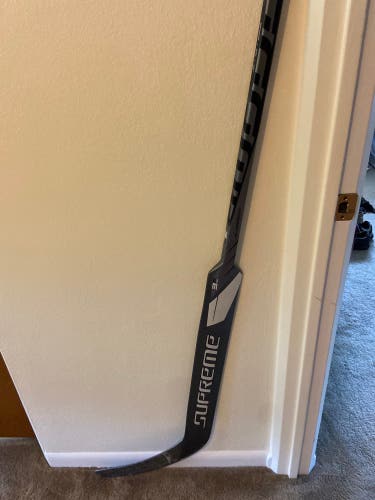 Senior Regular 26" Paddle  Supreme 3S Pro Goalie Stick