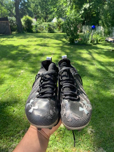 Used Size Men's 10.5 (W 11.5) Under Armour Spotlight