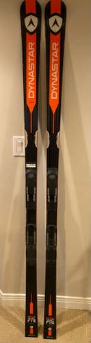 Used Men's 2018 Dynastar Racing Speed WC FIS GS Skis Without Bindings
