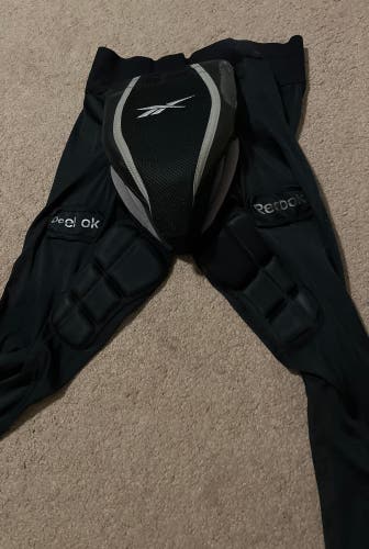 Adult Small - Reebok Goalie Cup