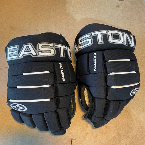 Used Easton 13" Octane Hockey Gloves