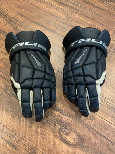 True 13" Frequency Lacrosse Gloves