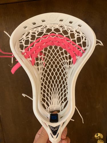 New Attack & Midfield Warrior Strung Evo 5 Head