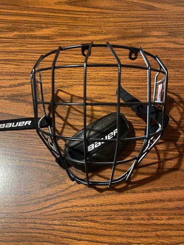 Bauer Hockey Senior Medium Face Mask Cage See Details